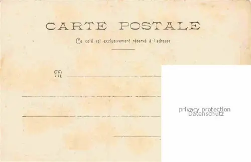 AK / Ansichtskarte Vailly-sur-Aisne Soissons 02 Aisne Portail de l'Eglise Notre Dame