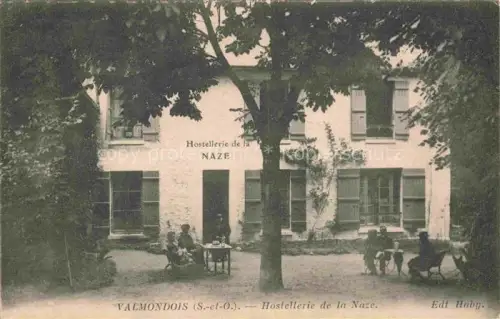 AK / Ansichtskarte Valmondois Pontoise 95 Val-d Oise Hostellerie de la Naze
