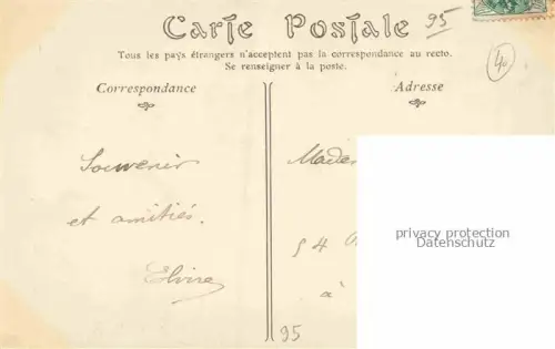 AK / Ansichtskarte Saint-Prix PONTOISE 95 Val-d Oise Bois Notre-Dame Atelier d'un artiste