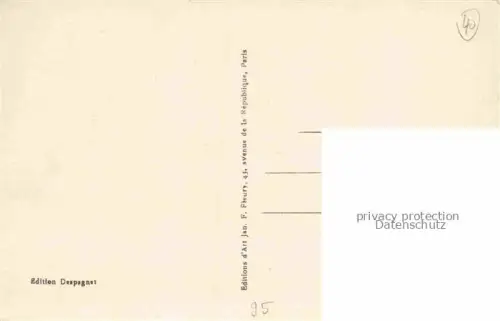 AK / Ansichtskarte Magny-en-Vexin PONTOISE 95 Val-d Oise Place Potiquet