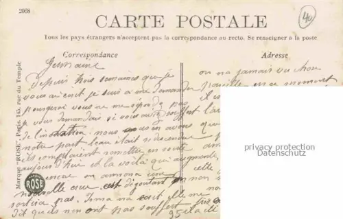 AK / Ansichtskarte Persan-Beaumont PONTOISE 95 Val-d Oise Panorama de l'Oise