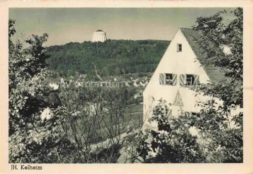 AK / Ansichtskarte Kelheim Donau Jugendherberge