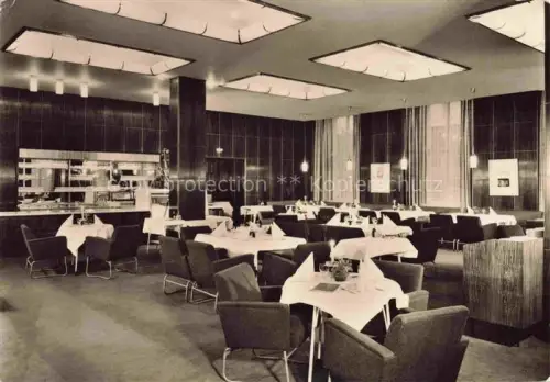 AK / Ansichtskarte BERLIN  CITY Unter den Linden Weinrestaurant