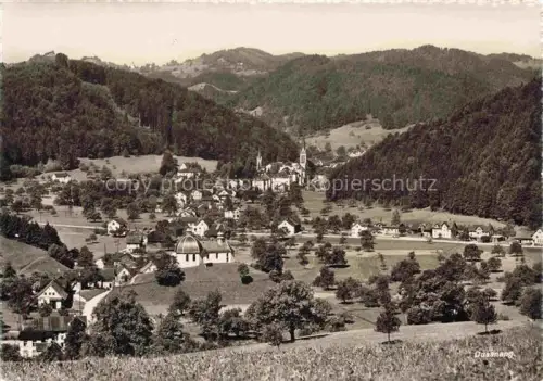 AK / Ansichtskarte Dussnang Muenchwilen TG Panorama
