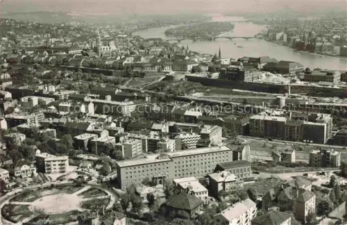 AK / Ansichtskarte BUDAPEST HU Stadtpanorama