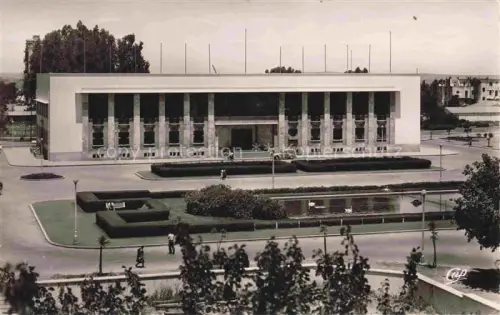 AK / Ansichtskarte Port-Lyautey Maroc Kenitra Place administrative 