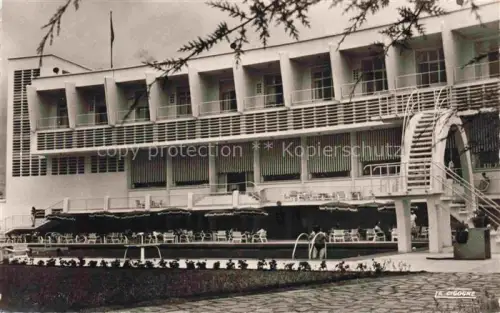 AK / Ansichtskarte Mazagan Maroc Hotel Marhaba El Jadida