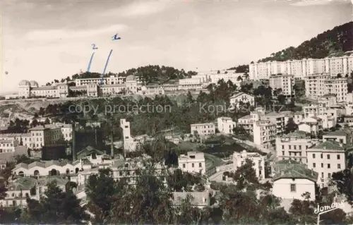 AK / Ansichtskarte CONSTANTINE Algerie Vue Generale 
