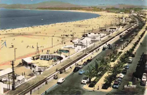 AK / Ansichtskarte TANGER Tangier Tangiers Maroc Avenue D'Espagne la Plage Municipale 