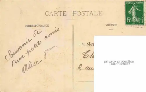 AK / Ansichtskarte Montfermeil Raincy 93 Seine-Saint-Denis Les Coudreaux Rond Point Denis Papin