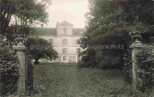 AK / Ansichtskarte Bailleul Argentan 61 Orne Chateau