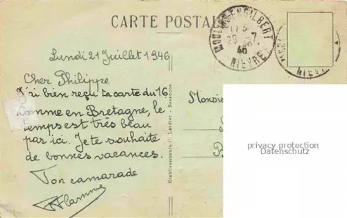 AK / Ansichtskarte Moulins-Engilbert Chateau-Chinon 58 Nievre Ecluse des Promenades