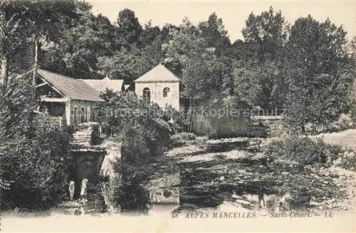 AK / Ansichtskarte St-Ceneri-le-Gerei Alencon 61 Orne Alpes Mancelles Saint Ceneri