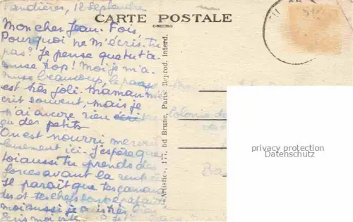 AK / Ansichtskarte Vandieres REIMS 51 Marne Vue generale