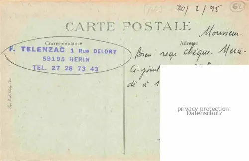 AK / Ansichtskarte ARRAS  62 Ancienne Chapelle des Soeurs de Charite Bombardement du 25 Juin 1915