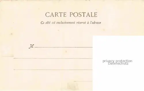 AK / Ansichtskarte Tinchebray Argentan 61 Orne College Sainte Marie La Passerelle du Chemin de fer