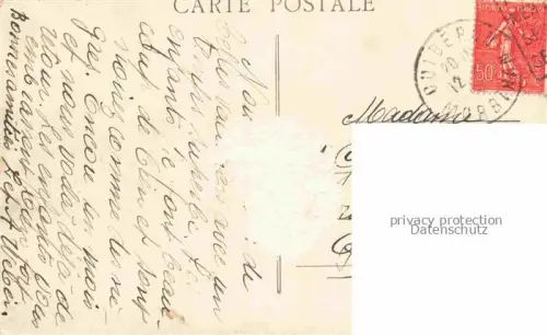 AK / Ansichtskarte Belle-Isle-en-Mer Guingamp 22 Cotes-d Armor Entree du Port de Sauzon