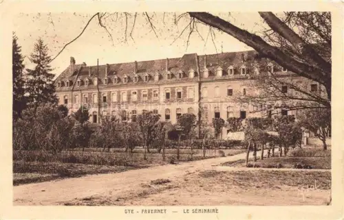 AK / Ansichtskarte Faverney VESOUL 70 Haute-Saone Le Seminaire