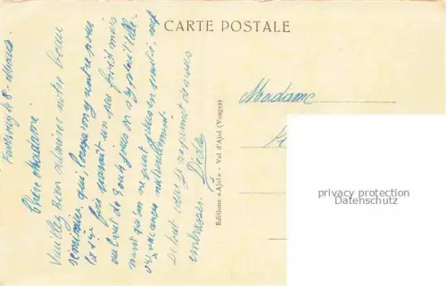 AK / Ansichtskarte Faverney VESOUL 70 Haute-Saone Le Seminaire