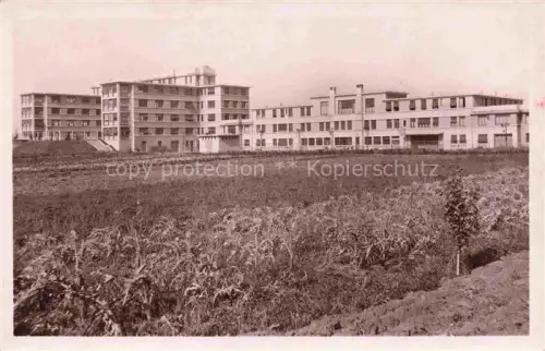 AK / Ansichtskarte Bobigny 93 Seine-Saint-Denis Hôpital Franco-Musulman facade sud