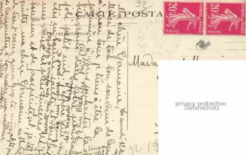 AK / Ansichtskarte Bourg-la-Reine ANTONY 92 Hauts-de-Seine Le Tunnel Chemin de fer Avenue du Lycée Lakanal