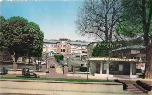 AK / Ansichtskarte Garches NANTERRE 92 Hauts-de-Seine Hôpital Raymond Poincaré
