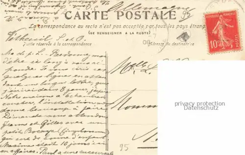 AK / Ansichtskarte Vetheuil  PONTOISE 95 Val-d Oise Vue générale et les côtes