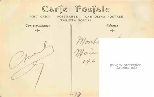 AK / Ansichtskarte Meulan-les-Mureaux Mantes-la-Jolie 78 Yvelines La Seine vue prise de la terrasse de l'Hôtel Ester