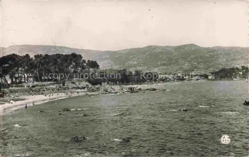 AK / Ansichtskarte BONE Annaba Constantine Algerie Les Plages Gassiot et Saint Cloud