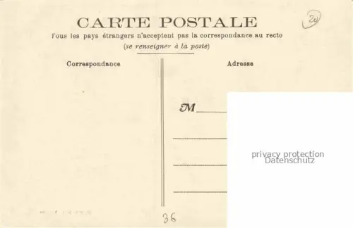 AK / Ansichtskarte Argenton -sur-Creuse Chateauroux 36 Indre Vue la Bonne Dame