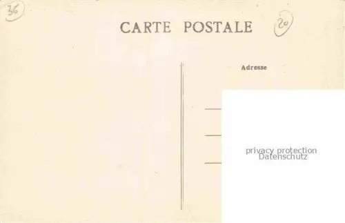 AK / Ansichtskarte Argenton -sur-Creuse Chateauroux 36 Indre Vieilles Galeries Rive gauche 