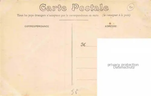 AK / Ansichtskarte Argenton -sur-Creuse Chateauroux 36 Indre L'ile de Naia Bout du Mone 