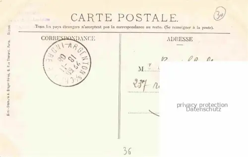 AK / Ansichtskarte Argenton -sur-Creuse Chateauroux 36 Indre Le Pont vieux 