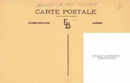 AK / Ansichtskarte Argenton -sur-Creuse Chateauroux 36 Indre Les Galeries rive gauche 