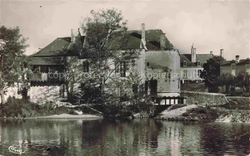 AK / Ansichtskarte Argenton -sur-Creuse Chateauroux 36 Indre Le Moulin de Bord