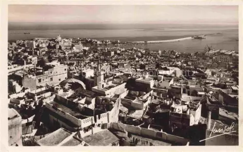 AK / Ansichtskarte ALGER  Algerie les Terrasses de la Ceslah