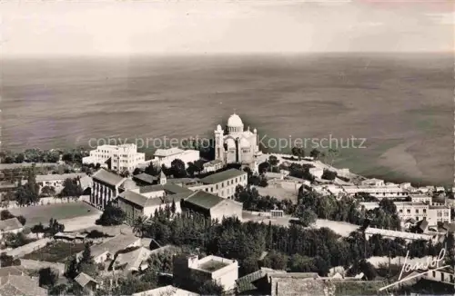 AK / Ansichtskarte ALGER  Algerie Notre Dame d'Afrique