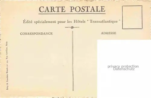 AK / Ansichtskarte El-Kantara Algerie Vue d'ensemble de l'Oasis et des Gorges
