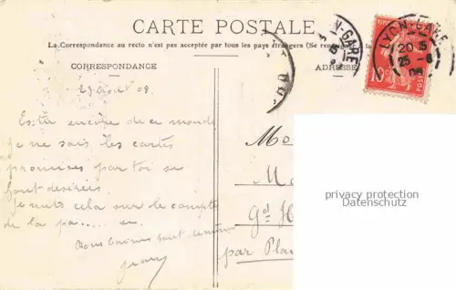 AK / Ansichtskarte LYON 69 Rhone Eglise Saint Bonaventure Commencee en 1325 et achevee