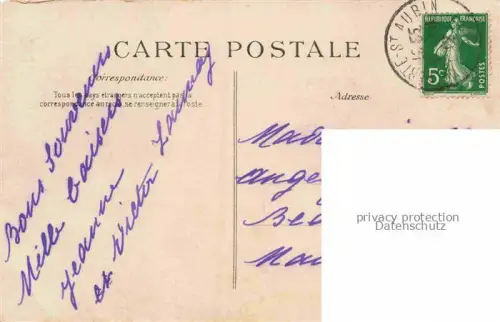 AK / Ansichtskarte La Ferte-Saint-Aubin ORLEANS 45 Loiret Le Chateau de Ruth