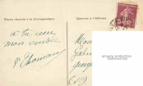 AK / Ansichtskarte Meuse-Argonne Cemetery VERDUN 55 Meuse Vue generale tombes