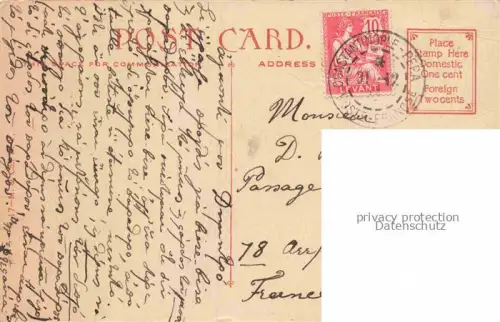 AK / Ansichtskarte NEW YORK City USA Fifth Avenue Building Looking North of Twendy third Street