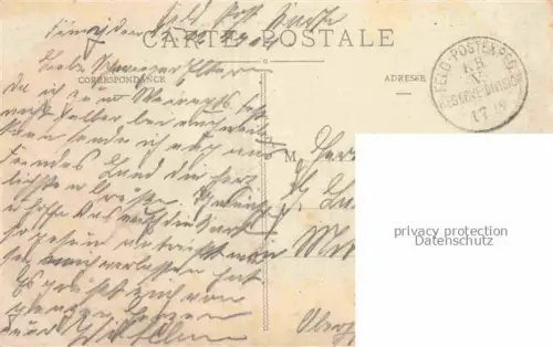 AK / Ansichtskarte VALENCIENNES 59 Nord La Gare Vue de Face