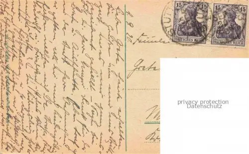 AK / Ansichtskarte STUTTGART  CITY Koenigsbau