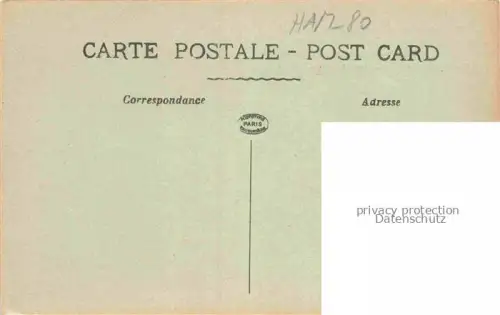 AK / Ansichtskarte Ham  PERONNE 80 Somme Ruines du Vieux Chateau dynamite par les Allemands en 1917