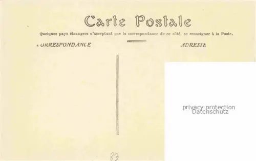 AK / Ansichtskarte LE LAVANDOU TOULON 83 Var Vue générale