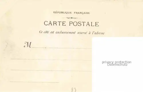 AK / Ansichtskarte BANDOL-SUR-MER TOULON 83 Var Quai de la Consigne