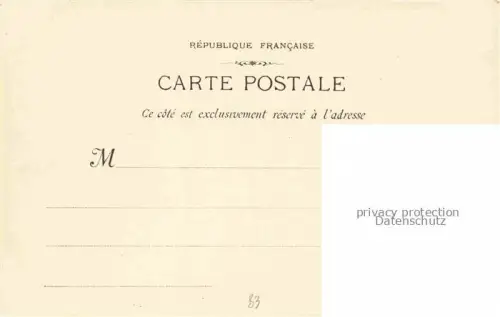 AK / Ansichtskarte BANDOL-SUR-MER TOULON 83 Var Quai de la Consigne et la fontaine