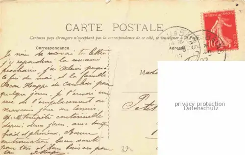 AK / Ansichtskarte MERS-LES-BAINS MERS-SUR-MER Abbeville 80 Somme Les jeux dans la prairie