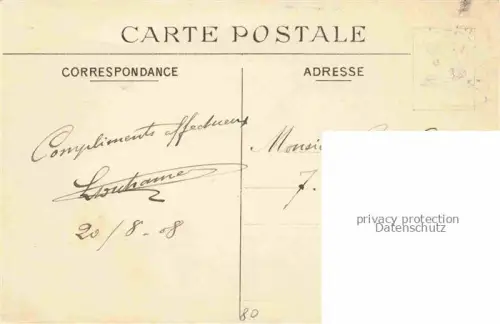 AK / Ansichtskarte MERS-LES-BAINS MERS-SUR-MER Abbeville 80 Somme Vue prise de la prairie